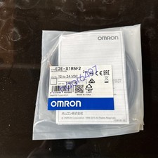 NEW Omron E2E-X1R5F2 Proximity Switch