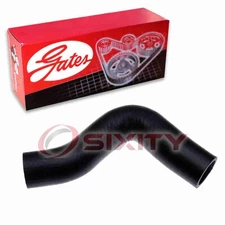 Gates Upper Radiator Coolant Hose for 2005-2009 Saab 9-7x 4.2L L6 Belts wl