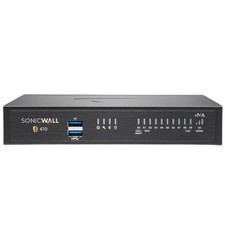 SonicWall TZ470 TradeUp 3YR Essential Protection 1 YR Cloud 03-SSC-3012 - New