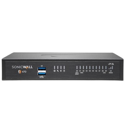 SonicWall TZ470 TradeUp 3YR Essential Protection 1 YR Cloud (03-SSC-3012) - New