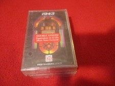 Time Life Your Hit Parade 1943, 1944, 1945 Cassettes Sealed