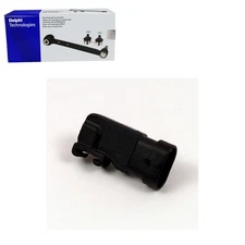 Delphi Manifold Absolute Pressure Sensor For 2007 Isuzu i-290 2.9L L4