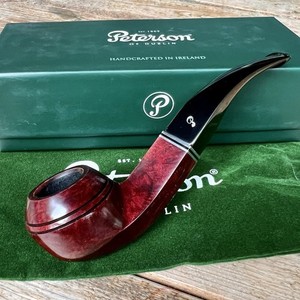 peterson killarney tobacco Peterson Killarney Pipe