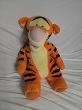 Disney My Talkin  Tigger 22" Jumbo Plush Toy. TESTED. WORKS.
