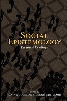 Social Epistemology: Essential Readings von not spe... | Buch | Zustand sehr gut