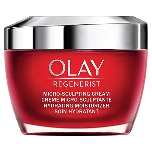 New Olay Regenerist Micro Sculpting Cream Moisturizer Fragra