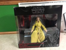 Star Wars Black Series 6  Figure NIB - C3230 Supreme Leader Snoke Throne Room