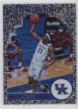 2021-22 Panini Chronicles Draft Picks Hoops Retro Pulsar Isaiah Jackson #67 14lc