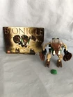 LEGO set 8560 Pahrak Bohrok VINTAGE BIONICLE 100% complete w/ instructions