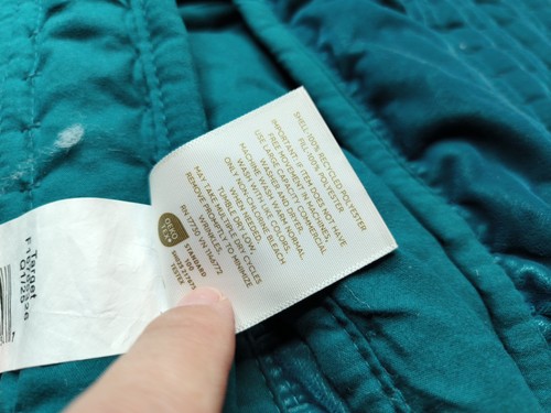 Threshold Velvet Blue Lofty Velvet Quilt Full Queen Teal Blue Threshold Blanket - Picture 8 of 13