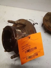 Hub Rear Without Active Brake Control Fits 99-10 SIERRA 2500 PICKUP 397140