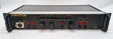 Abacus electrics Audio Real Time Analyser ARTA 600