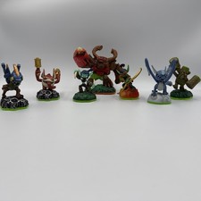 Skylanders Figures Mixed Lot of 7