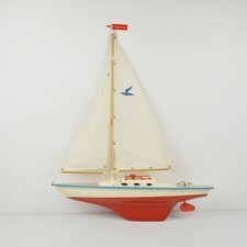 Günther Seifert Sailboat - Model - Vintage
