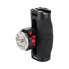 CAMVATE ARRI-Style Rosette Side Handle Left Right Handgrip with M6 Thumbscrew