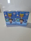Funko Mystery Minis Toy Story 5 Blind Box - Factory Sealed Lot of 2 NEW