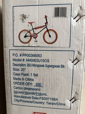 Alloy Red Bikes for sale | eBay