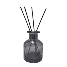 1PCS 150ml/5oz Empty Refillable Glass Diffuser Bottles Aromatherapy Jar Fragr...