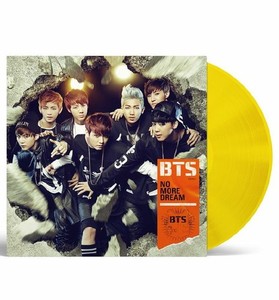 Bts No more Dream | eBay