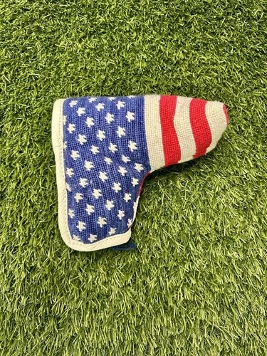 Smathers & Branson Blade Putter Head Cover - Thumbnail 2