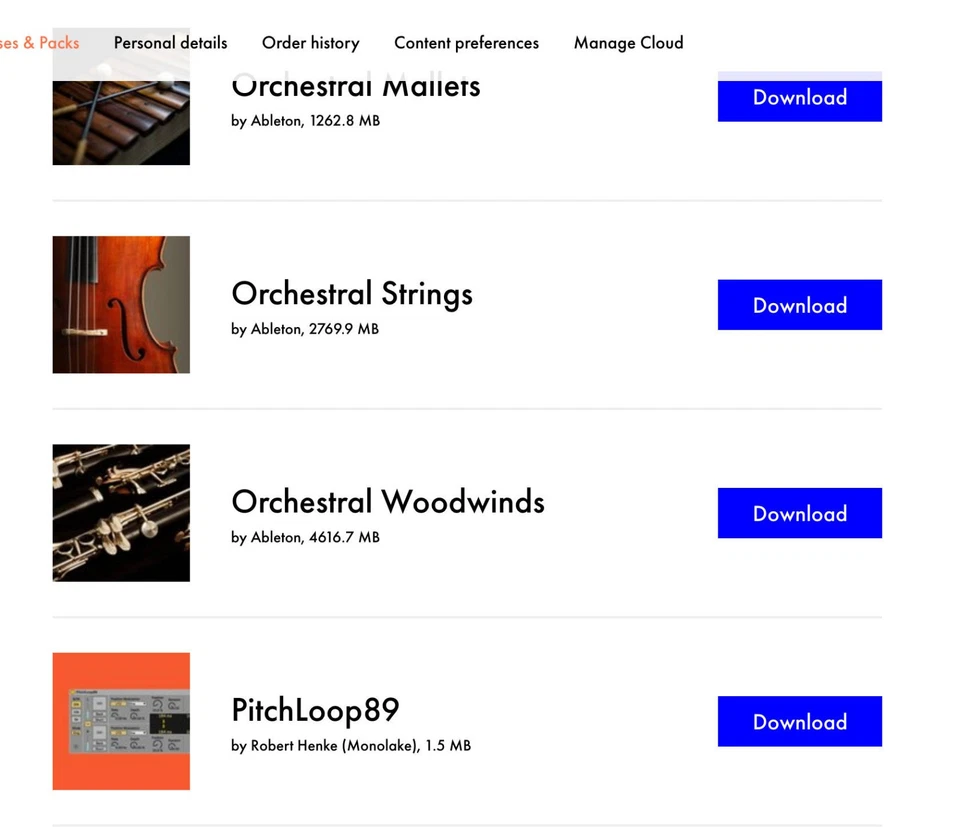 Ableton Live 11 (EDU)  mit Push Packs. - Bild 4 von 4
