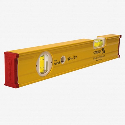 Stabila Type 80 A-2M Magnetic Level, 12''