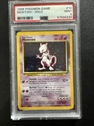 1999 PokémonPSA 9Game Base SetMewtwo Holo(Mint)(#10)