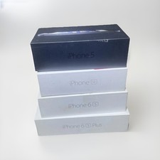 iPhone 6s Plus  iPhone 5 Parts Bundle With Boxes  Accessories a1687 ME486LL/A