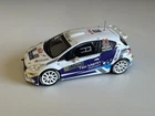 1 43 RARE PEUGEOT 208 R5 LOPEZ N 83 RALLY WRC MONTE CARLO 2017