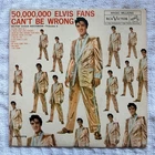 Elvis Presley US gold record volume 2 1964 lp vinyl LPM 2075