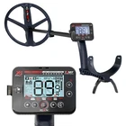 XP ICON Fast Multi-Frequency Metal Detector w/ 11" FMF Search Coil - Waterproof