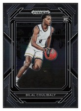 Bilal Coulibaly 2023 Panini Prizm Draft Picks #97 Rookie RC