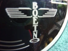 BOEING B-17 FLYING FORTRESS CONTROL WHEEL CAP B-29 B-50 KC-97