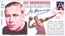 COVERSCAPE computer designed Jay Berwanger 75th cover