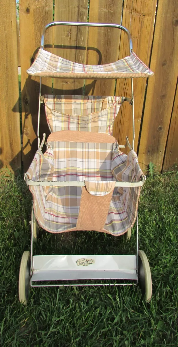 Gendron 2025 doll carriage