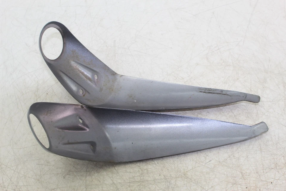 Yamaha Rs Venture Rst90 2008 silenciador derecho tubo de escape cubierta protector térmico Foto 2 de 4