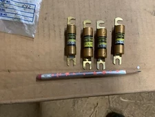 Fusetron ACL-50 - Lot of 4