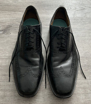 Cole Haan Nike Air Wingtip Oxford  Dress Shoes Cole Haan | Shoes | Mens Cole Haan Nike Wing Tip Dress Shoes  main image 4