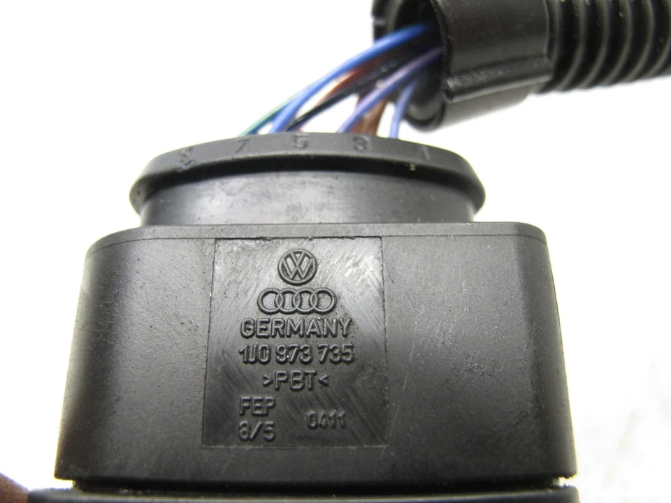 11-15 AUDI 4L Q7 11-17 VW TOUAREG A/T TRANSMISSION GEAR POSITION SENSOR OEM 1015 - Image 4 of 4