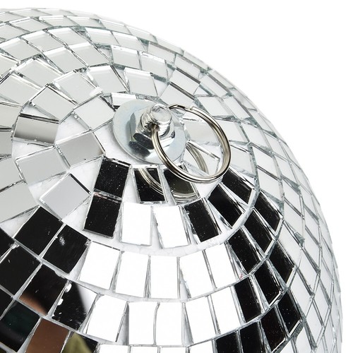 Aggiorna la tua illuminazione con queste luci DJ a sfera specchio discoteca 5/10 - Afbeelding 12 van 15