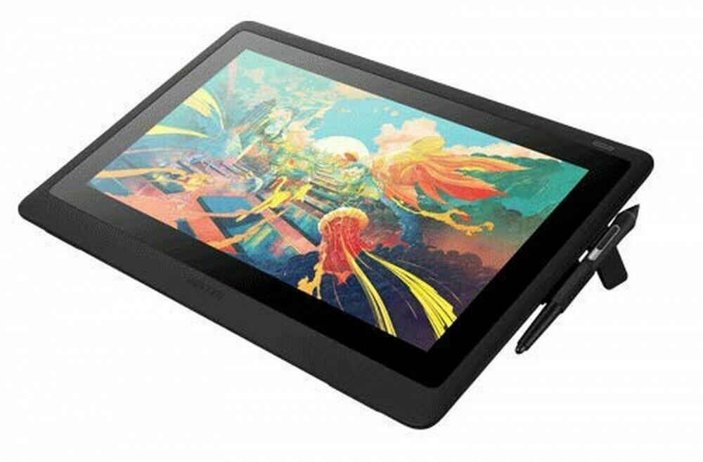 Wacom Cintiq 16 DTK1660K0D 1920 x 1080 full HD 422x285x24.5mm 4949268305693