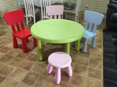 ikea childrens stool australia