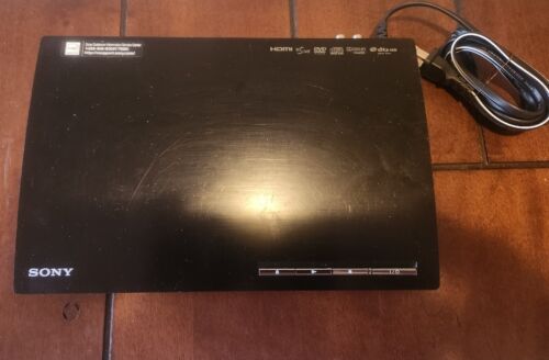 ODTWARZACZ DVD SONY BDP-S185 BLURAY z pilotem HD MEDIA STREAMER (DZIAŁA!)