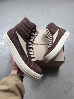 Rick Owens DRKSHDW vintage sneaks 42
