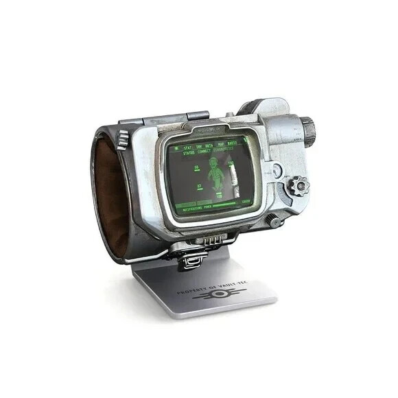 Fallout pipboy3000markⅤ Fallout Pip-Boy 3000 Mk V Die-Cast Replica | SportsDirect