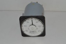 ^^ GENERAL ELECTRIC  A-C WATTMETER TYPE AB18 CAT. 50-100222FCTD1ABV (VDH58)