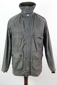 barbour bedale size