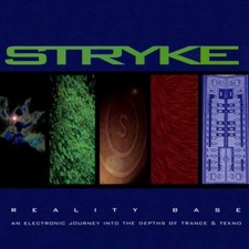 Stryke - Reality Base (1997) - CD on Adrenalin Records