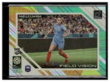 2023 Donruss FIFA Women's World Cup #7 Maelle Lakrar Field Vision