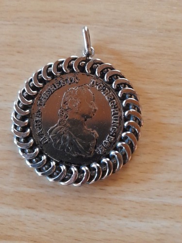 Médaille En Argent Maria Theresia 1780 - Titre 835/1000, 1 Oz - État Excellent (VZ), Non Circulée - Autriche